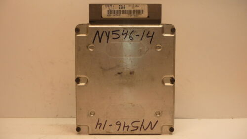 NY546-14 OEM PROGRAMMED 96 CONTOUR MYSTIQUE ENGINE COMPUTER MODULE ML2-311 ECU
