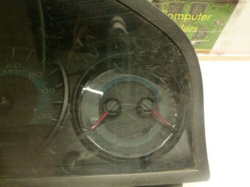 SM741 OEM WARRANTY 2011 2012 FUSION Instrument Cluster Speedometer