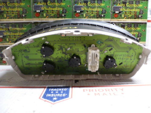 S1618 OEM WARRANTY 2006 MITSUBISHI GALANT INSTRUMENT CLUSTER SPEEDOMETER 82,061