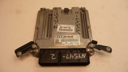 NY547-2 OEM WARRANTY 2008 2009 AUDI A4 ENGINE COMPUTER CONTROL MODULE ECM ECU