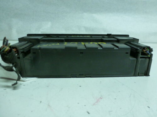 AC35-7 OEM WARRANTY 87 88 MERCEDES 190 TEMP AC HEAT CLIMATE CONTROL UNIT PANEL