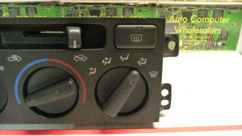 A190-4 OEM WARRANTY 1998 TOYOTA CAMRY A/C HEAT CLIMATE CONTROL