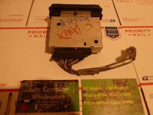 HS41A-11 OEM WARRANTY 82-91 AUDI 90 V8 TEMP AC HEAT CLIMATE CONTROL PANEL SWITCH