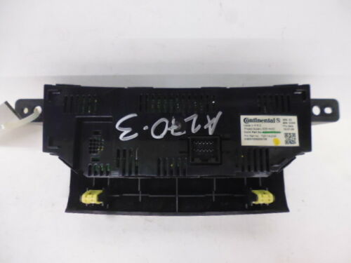 A270-3 OEM WARRANTY 2010 2011 SUBARU LEGACY A/C HEAT CLIMATE TEMP CONTROL