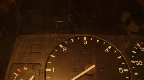BW220 96 97 98 99 Landrover Discovery MPH Instrument Cluster Speedometer 111,108
