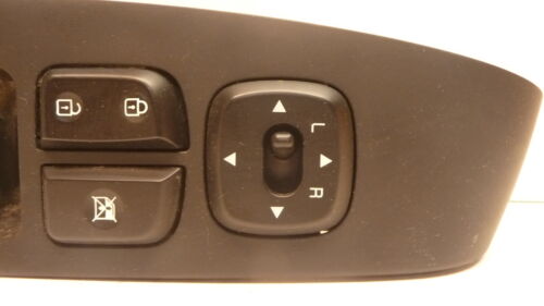 A265-8 OEM WARRANTY 2014-2018 KIA SOUL DRIVER'S LEFT MASTER WINDOW SWITCH