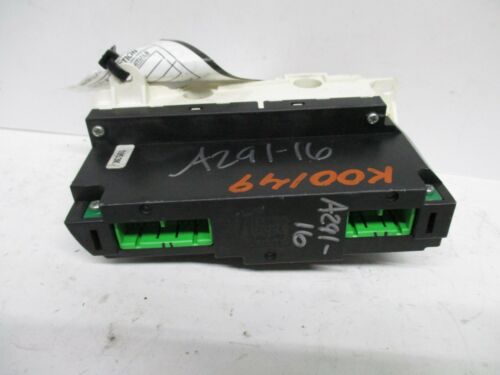 A291-16 OEM WARRANTY 2001-2005 HONDA EL CIVIC A/C HEAT CLIMATE TEMP CONTROL