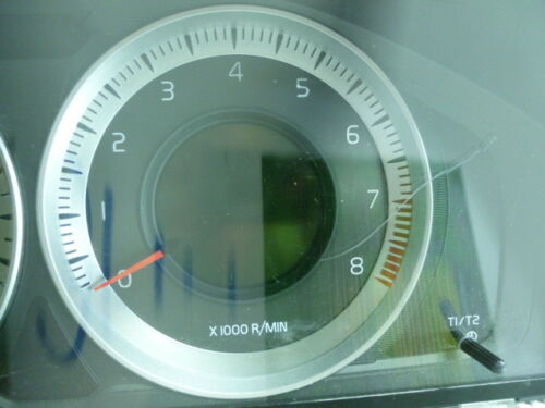 SM11 OEM WARRANTY 2012 2013 S60 Instrument Cluster Speedometer Gauges 15,000