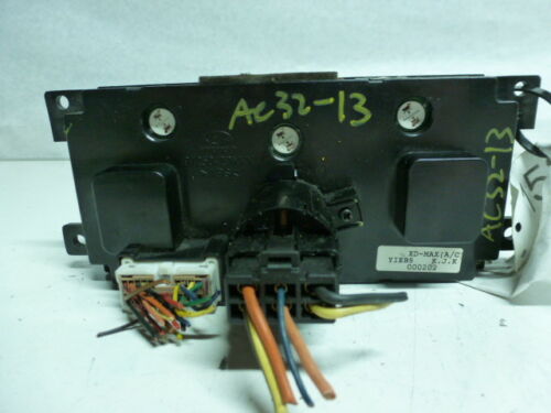 AC32-13 OEM WARRANTY 04 05 06 ELANTRA TEMP AC HEAT CLIMATE CONTROL UNIT PANEL