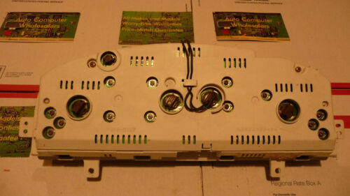 BW203 WARRANTY 1994 94 Civic Instrument Cluster Speedometer OEM 177,377