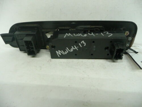 MW64-13 OEM 00-05 MITSUBISHI ECLIPSE LEFT FRONT DOOR MASTER POWER WINDOW SWITCH