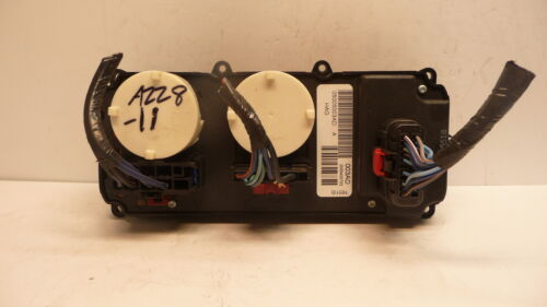 A228-11 OEM WARRANTY 01 02 CARAVAN TOWN & COUNTRY A/C HEAT CLIMATE TEMP CONTROL