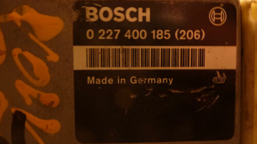 VL1-2 WARRANTY OEM 1994 94 Volvo 850 Ignition Control Computer Brain ECM ECU EBX