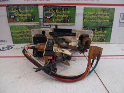 HS13-3 OEM WARRANTY 1987 TOWN CAR THUNDERBIRD TEMP AC HEAT CLIMATE CONTROL UNIT