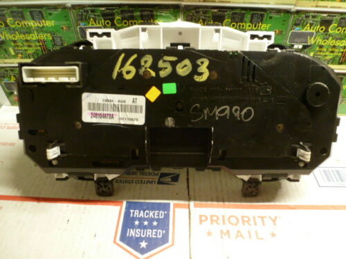 SM990 OEM WARRANTY 2015 SENTRA INSTRUMENT CLUSTER SPEEDOMETER 3 MILES