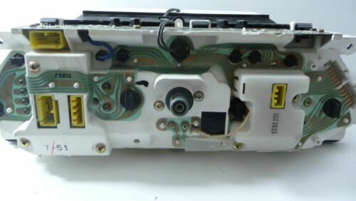 BW34A 1988 Accord Instrument Cluster Gauges Speedometer Gauges OEM 107,900