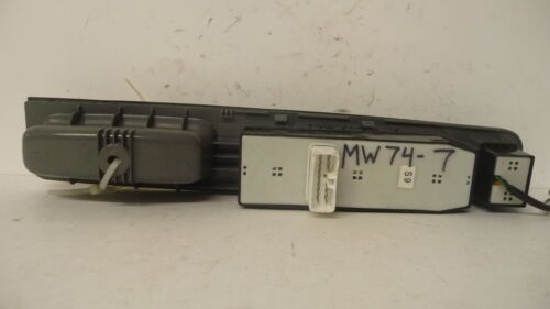 MW74-7 OEM 2004-2008 SUZUKI FORENZA LEFT FRONT DOOR MASTER POWER WINDOW SWITCH
