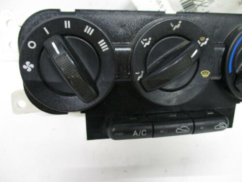 A294-9 OEM WARRANTY 2002 KIA SPECTRA A/C HEAT CLIMATE TEMP CONTROL