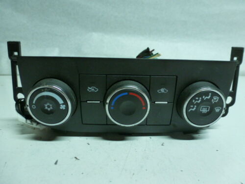 AC41-5 OEM WARRANTY 12 13 14 15 IMPALA TEMP AC HEAT CLIMATE CONTROL UNIT SWITCH