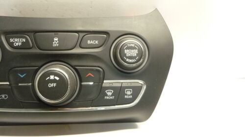 A211-4 OEM WARRANTY 2014 JEEP CHEROKEE A/C HEAT CLIMATE TEMPERATURE CONTROL