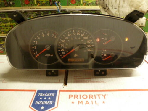 S1376 OEM WARRANTY 02 03 KIA SEDONA INSTRUMENT CLUSTER SPEEDOMETER 148,470 MILES