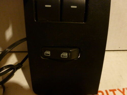 WS11-4 OEM WARRANTY 09 10 11 TAURUS LEFT DRIVER SIDE MASTER POWER WINDOW SWITCH