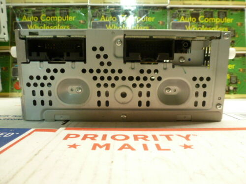 RD2-3 OEM FACTORY RADIO 2013 FORD FUSION AM FM MP3 CD PLAYER RECEIVER