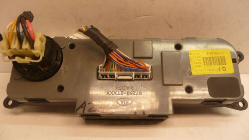 A235-11 OEM WARRANTY 2011 2012 2013 KIA OPTIMA A/C HEAT CLIMATE TEMP CONTROL