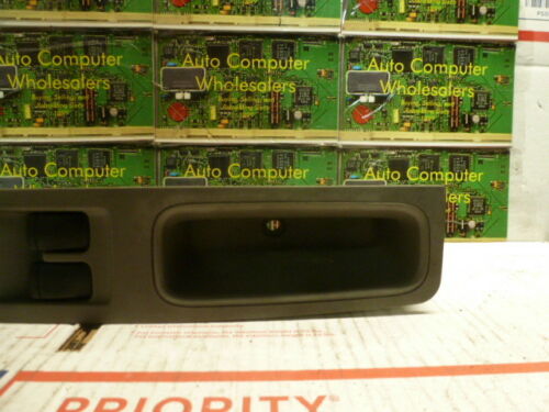 MW39-2 OEM 2004 SUZUKI FORENZA LEFT FRONT DOOR MASTER POWER WINDOW SWITCH