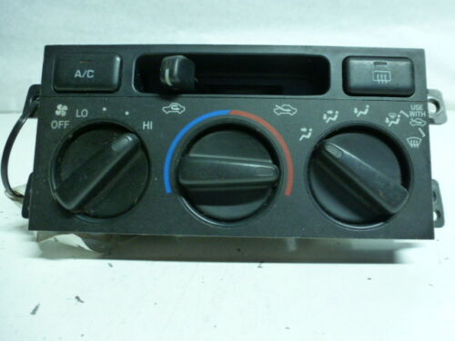 AC24-2 OEM WARRANTY 1997-2003 CAMRY SOLARA TEMP AC HEAT CLIMATE CONTROL UNIT