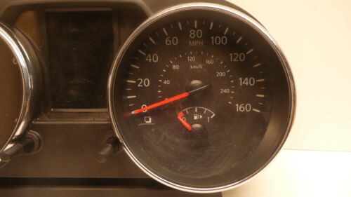 S2169 OEM WARRANTY 2012-2015 NISSAN ROGUE INSTRUMENT CLUSTER SPEEDOMETER 5,332