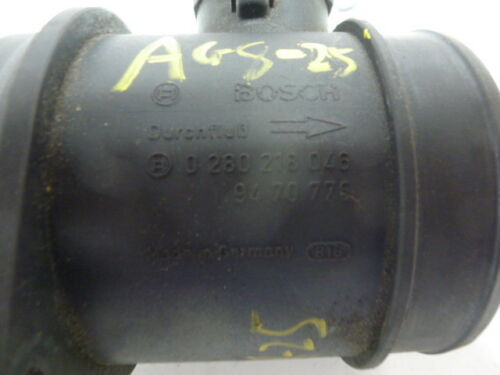 AG8-25 OEM GENUINE 99-01 VOLVO 80 SERIES MASS AIR FLOW METER SENSOR UNIT MAF WAR