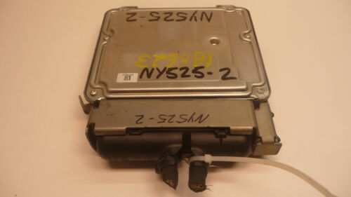 NY525-2 OEM WARRANTY 2011 VOLKSWAGEN GOLF ENGINE COMPUTER CONTROL MODULE ECM ECU
