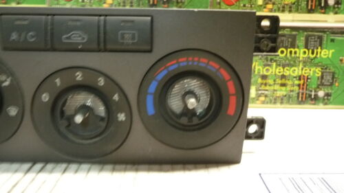 A188-3 OEM WARRANTY 2006 HYUNDAI ELANTRA A/C HEAT CLIMATE CONTROL