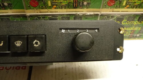 A200-9 OEM WARRANTY 1991 VOLVO 240 A/C HEAT CLIMATE CONTROL