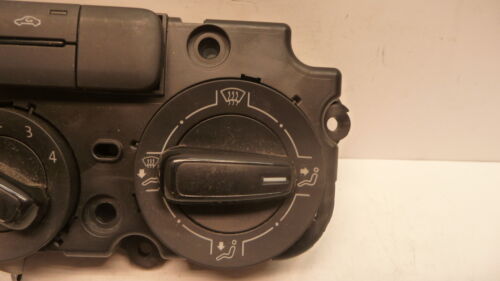 A218-20 OEM WARRANTY 2011-2014 VOLKSWAGEN JETTA A/C HEAT CLIMATE TEMP CONTROL