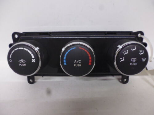 A269-6 OEM WARRANTY 2011-2016 JEEP COMPASS A/C HEAT CLIMATE TEMP CONTROL