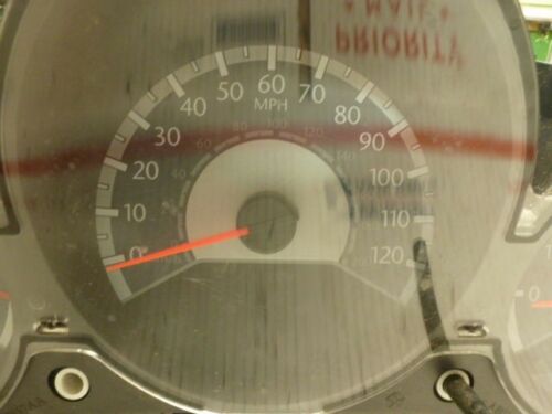 SM646 OEM WARRANTY 11 12 13 14 CHRYSLER 200 Instrument Cluster Speedometer 37K