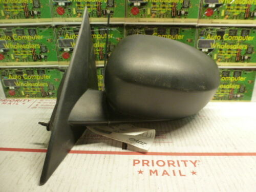 OEM FACTORY ORIGINAL GENUINE 06-10 DODGE CHARGER DRIVER LEFT POWER MIRROR M132