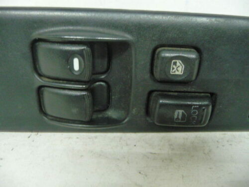 MW64-13 OEM 00-05 MITSUBISHI ECLIPSE LEFT FRONT DOOR MASTER POWER WINDOW SWITCH