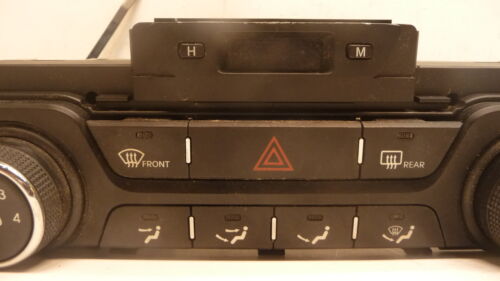 A235-11 OEM WARRANTY 2011 2012 2013 KIA OPTIMA A/C HEAT CLIMATE TEMP CONTROL