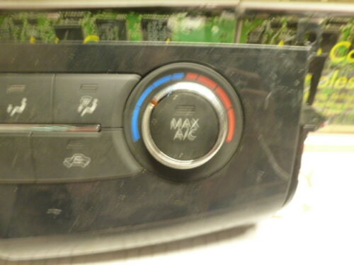 AC83-7 OEM WARRANTY 2013 2014 ALTIMA TEMP AC HEAT CLIMATE CONTROL UNIT