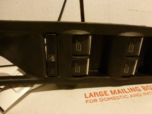 WS3-23 OEM WARRANTY 2012 FORD FOCUS LEFT DRIVER SIDE MASTER POWER WINDOW SWITCH