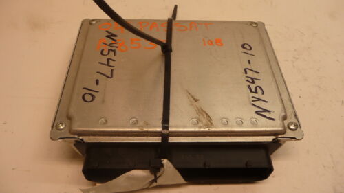 NY547-10 OEM WARRANTY 04 05 VOLKSWAGEN PASSAT ENGINE COMPUTER CONTROL ECM ECU