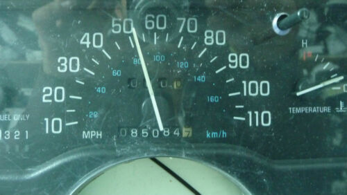 BW51 1994 Century Instrument Cluster Speedometer OEM 85,084