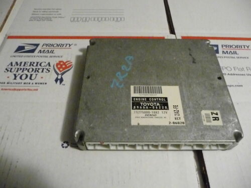 1 Year Warranty* 2002 02 Toyota Camry Engine Control Computer Brain ECU ECM EBX