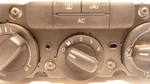 A226-6 OEM WARRANTY 2011-2014 VOLKSWAGEN JETTA A/C HEAT CLIMATE TEMP CONTROL