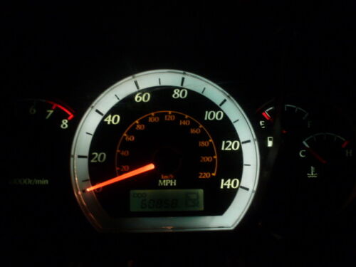 S1777 OEM WARRANTY 2007-2008 SUZUKI FORENZA INSTRUMENT CLUSTER SPEEDOMETER 60858
