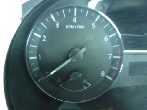 SM155 OEM WARRANTY 2013 2014 ALTIMA Instrument Cluster Speedometer Gauges