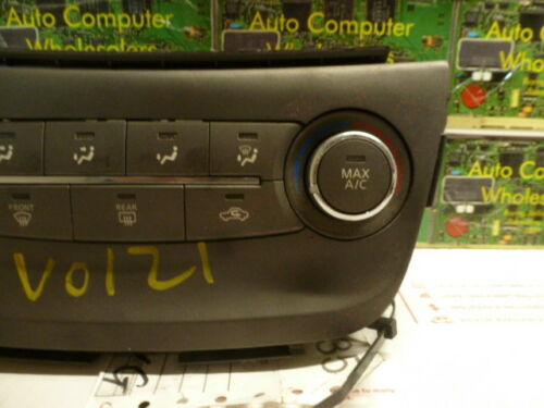 A149-3 OEM WARRANTY 2013 2014 NISSAN SENTRA TEMP AC HEAT CLIMATE CONTROL UNIT